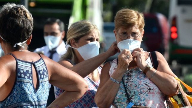 cientificos explican como influye el clima en el aumento de las infecciones por covid-19