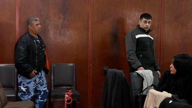 juicio por jurados en la plata: declararon la viuda y la hija del jubilado de ypf asesinado en berisso