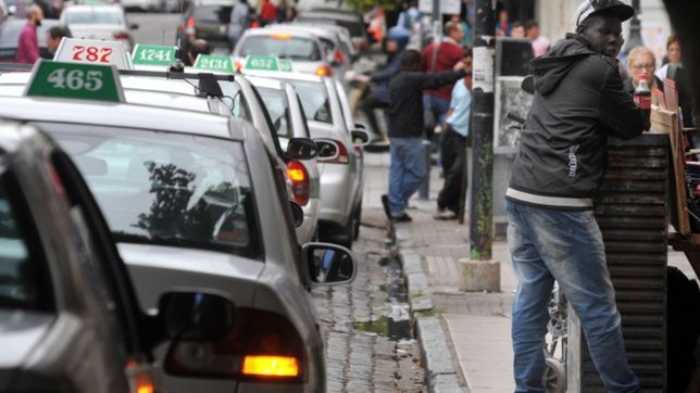 el aumento de la tarifa de taxis quedaria para marzo del ano que viene