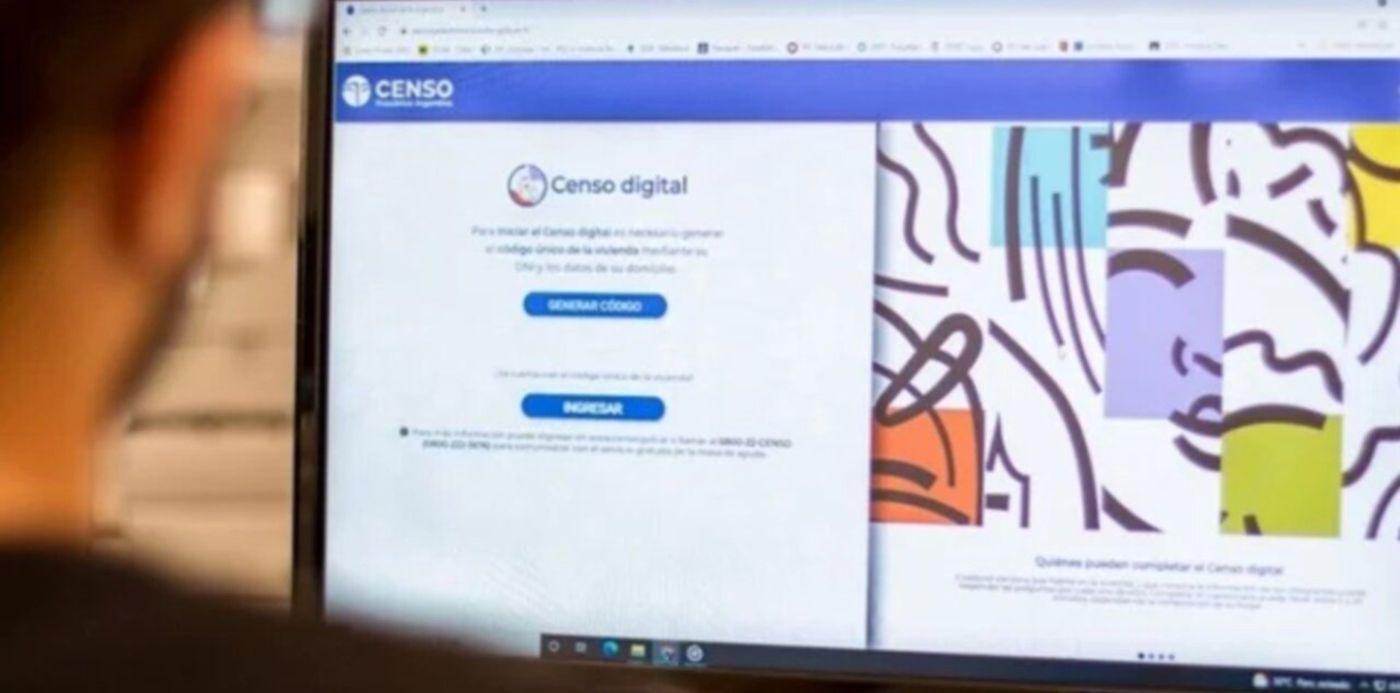 Censo digital 2022
