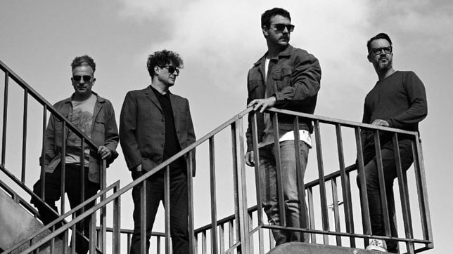 la banda platense nave lanza un nuevo single doble y amplia su identidad musical