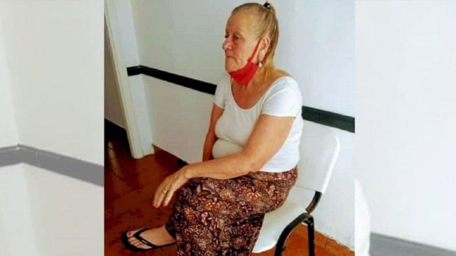 crece la desesperacion en la plata a una semana de la desaparicion de una mujer de 68 anos