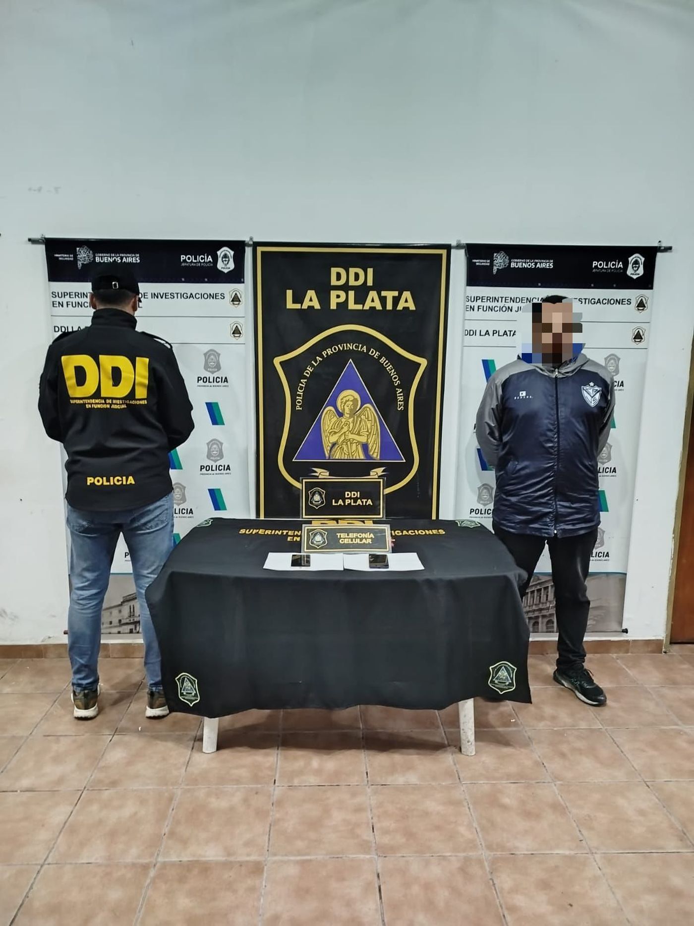 El custodio para el que piden la prisi&oacute;n preventiva por presunta complicidad