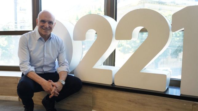 espert adelanto que su partido competira con candidato propio por la intendencia