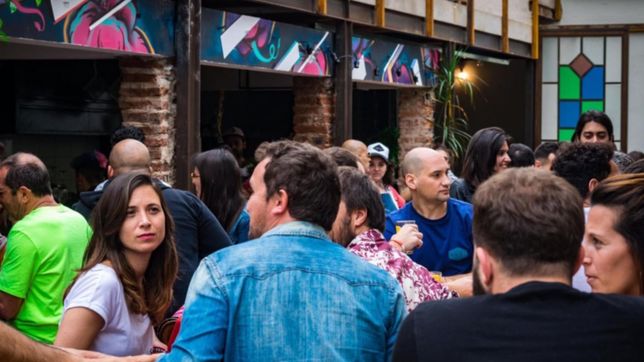 desde el domingo, la plata suma una nueva oferta gastronomica de lujo: abre miraflores