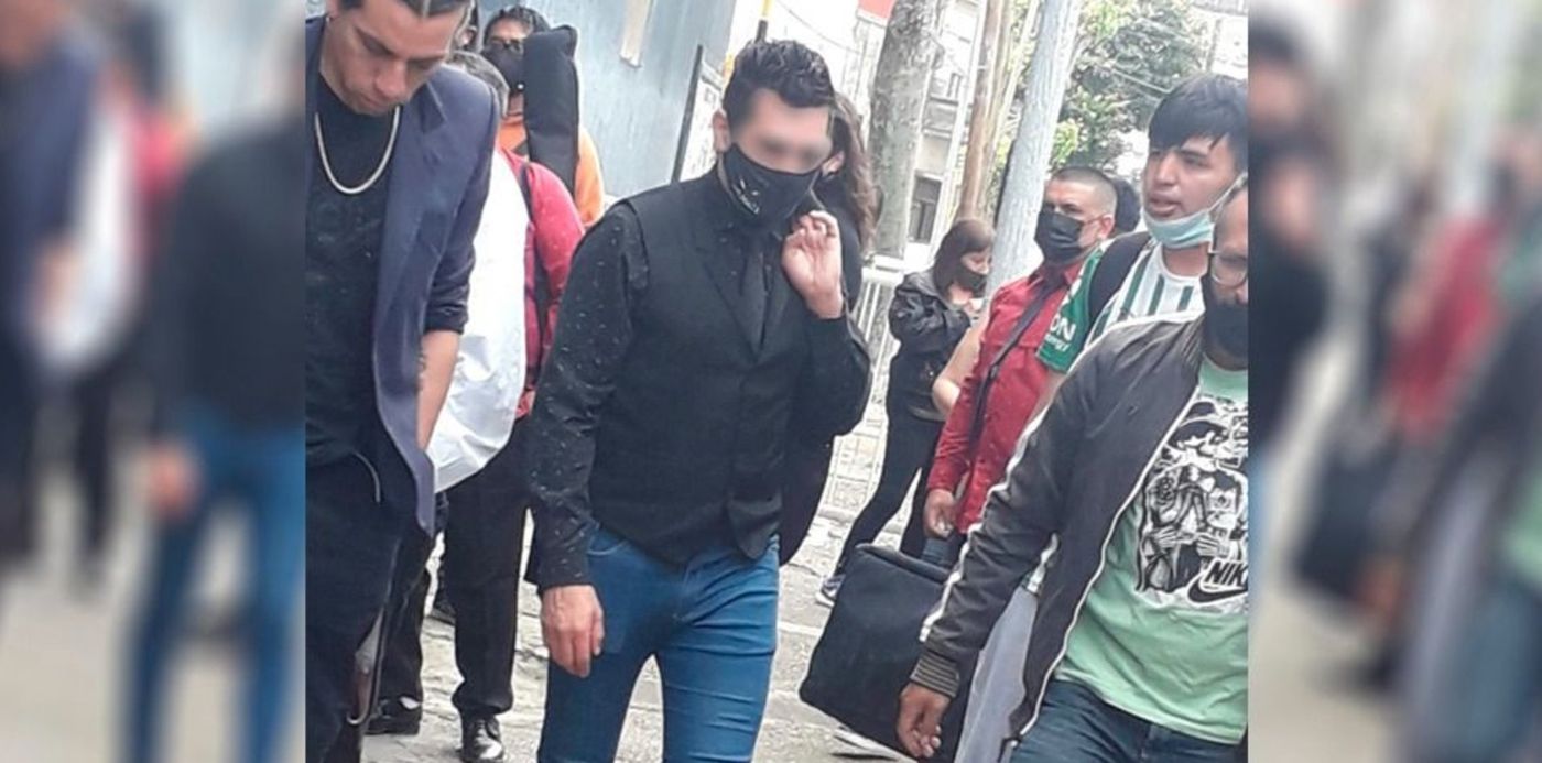 Cantante de Malagata