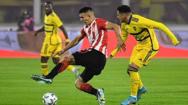 la dirigencia de estudiantes se planto: ¿que pide por la venta de zaid romero?