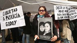 el reclamo por patricia godoy llego a casacion con un pedido de libertad tras la condena por falso testimonio