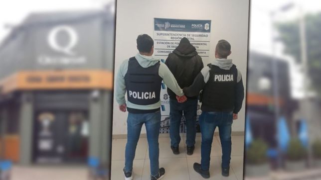 avanza la investigacion por la brutal embestida a la salida del boliche la queimada