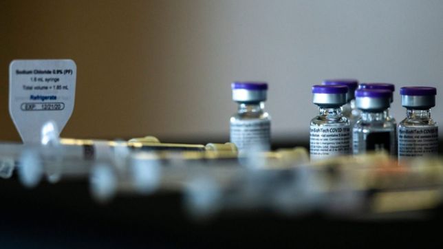 llego a la argentina un segundo lote de vacunas de pfizer con 160.290 dosis