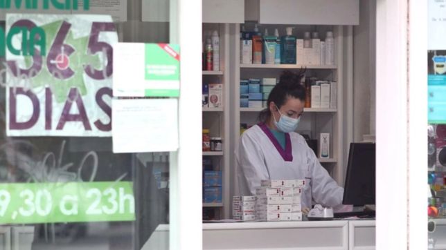 crece la demanda de autotest de covid y cuesta conseguirlos en la plata