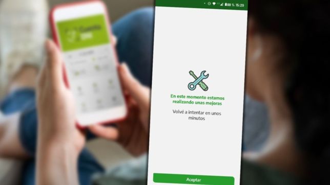 se cayo cuenta dni y los usuarios explotaron en las redes sociales