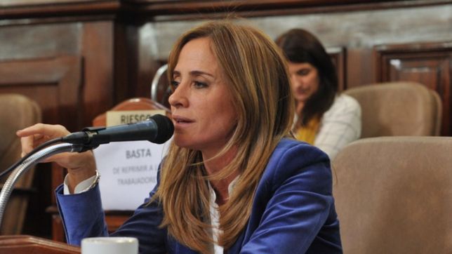 discusion sin fin: tolosa paz no acepta las disculpas del presidente del concejo