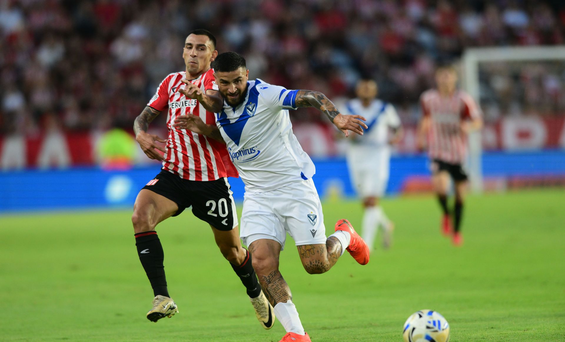 Estudiantes Vélez Meza