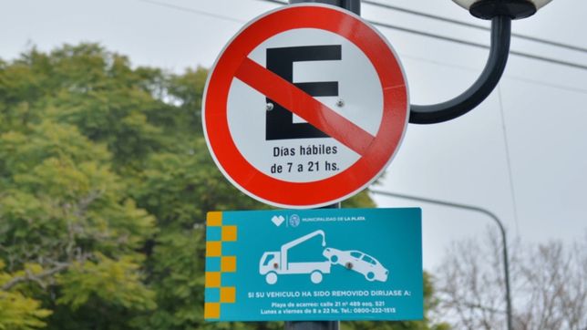 ¿donde estara la playa de acarreo que usaran las gruas que llegan a la plata este 2020?