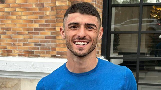 facundo rodriguez se empieza a transformar en jugador de estudiantes