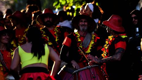 Llamada en Tolosa, fiesta, conversatorio y más: todas las actividades de un Candombe del 25 que llega recargado Llamada en Tolosa, fiesta, conversatorio y más: todas las actividades de un Candombe del 25 que llega recargado