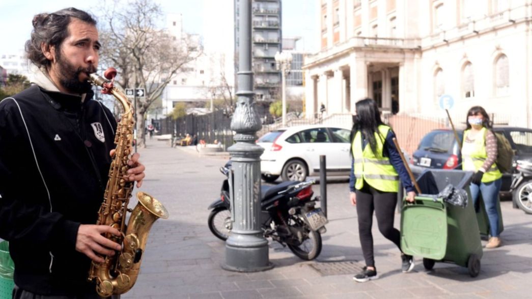 Fresco, algo nublado y con buen tiempo: así va a estar el fin de semana en La Plata