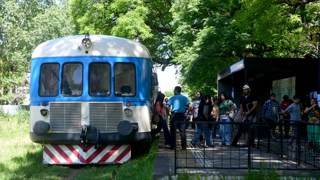 El Tren Universitario cumple 13 años y consolida un cambio clave en la movilidad en La Plata El Tren Universitario cumple 13 años y consolida un cambio clave en la movilidad en La Plata