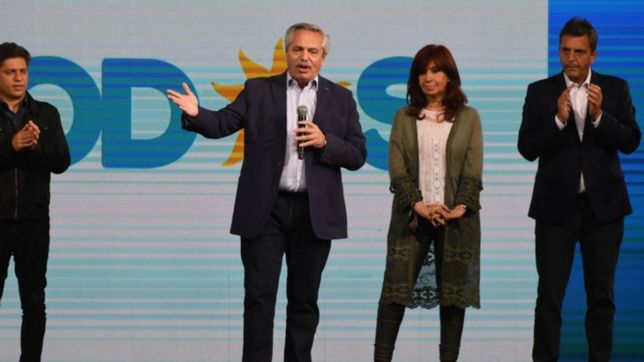 alberto fernandez sobre las renuncias en el gobierno: con presiones no me van a obligar