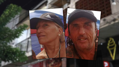 Comenzó el juicio al Puma Rodríguez por el crimen de Patricia Aybar en Villa Elvira Comenzó el juicio al Puma Rodríguez por el crimen de Patricia Aybar en Villa Elvira