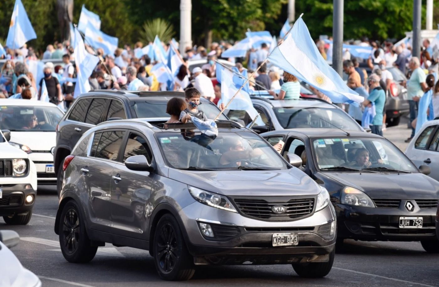 banderazo