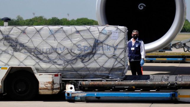 confian en que el grueso de las vacunas sputnik v llegara a mediados de febrero