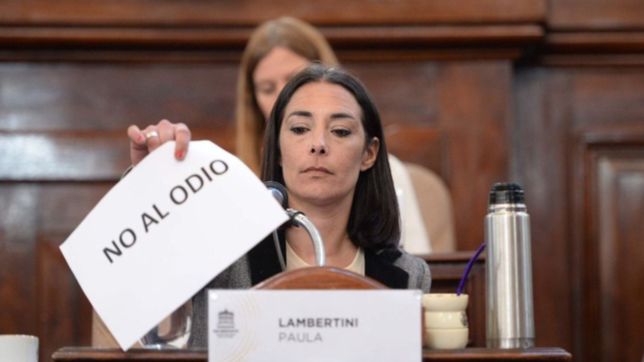 el concejo deliberante platense repudio el intento de magnicidio contra cristina kirchner