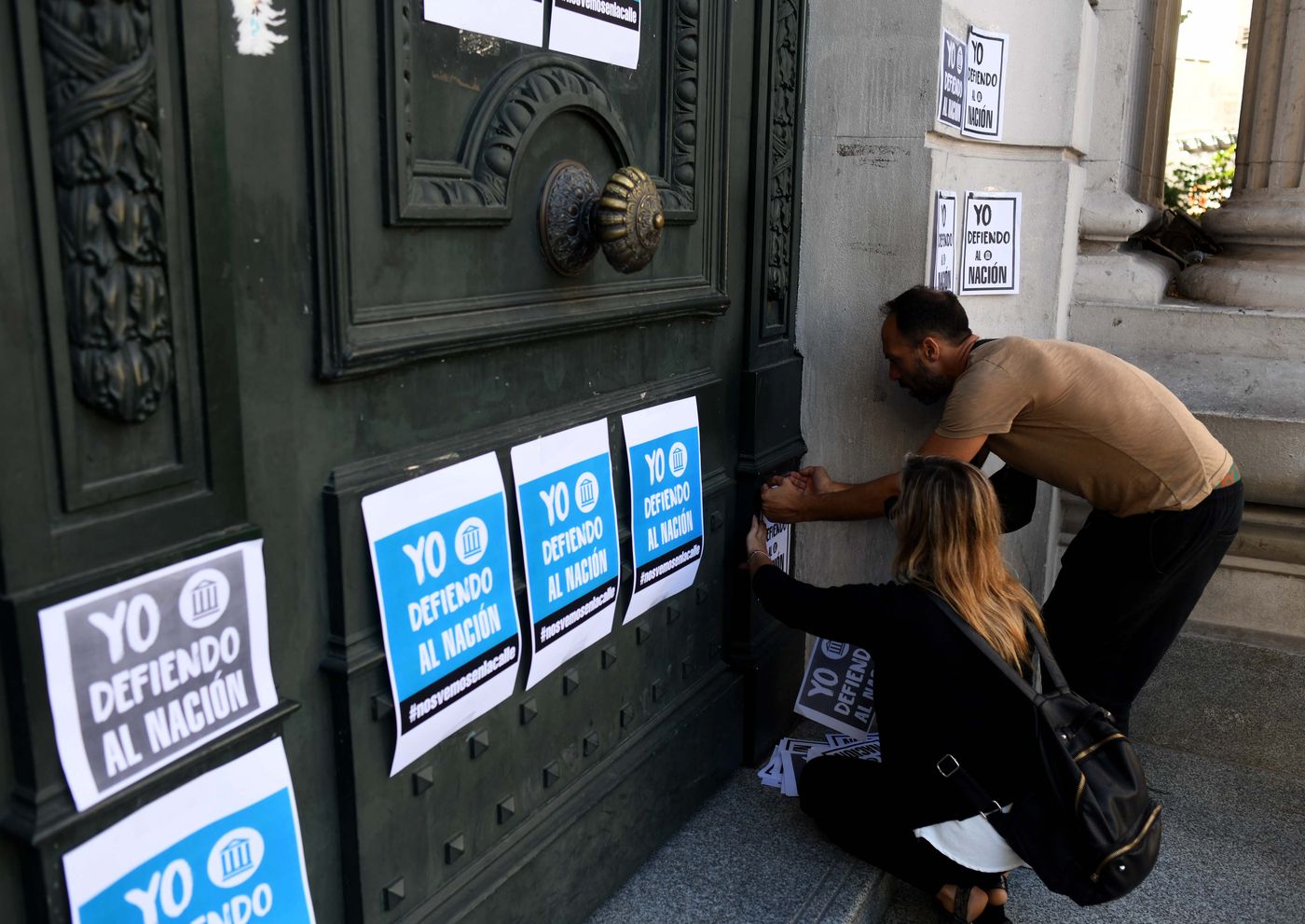 Protesta Banco Nación (1).JPG