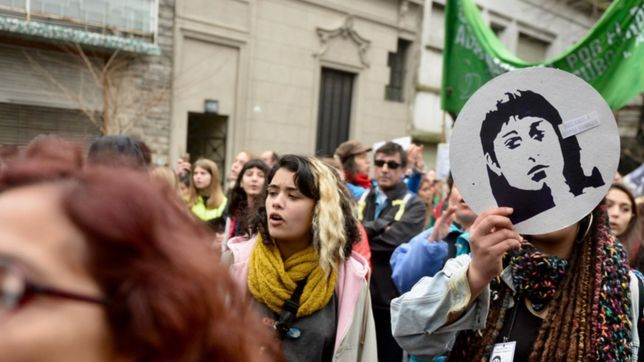 que dicen los expedientes de asuntos internos sobre el caso johana ramallo
