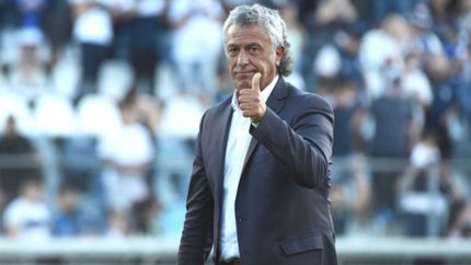 ¡Extraordinaria la Selección!: el festejo de Gorosito tras la victoria ante Polonia