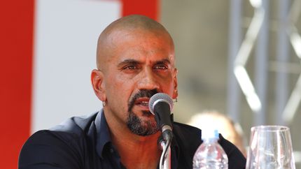 El emotivo mensaje que Juan Sebastián Verón le dedicó a su papá tras la internación