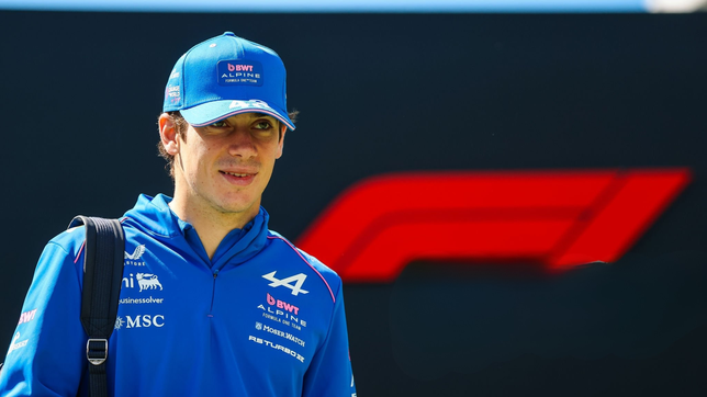 ¿cuando corre franco colapinto en el gran premio de monaco de formula 1?