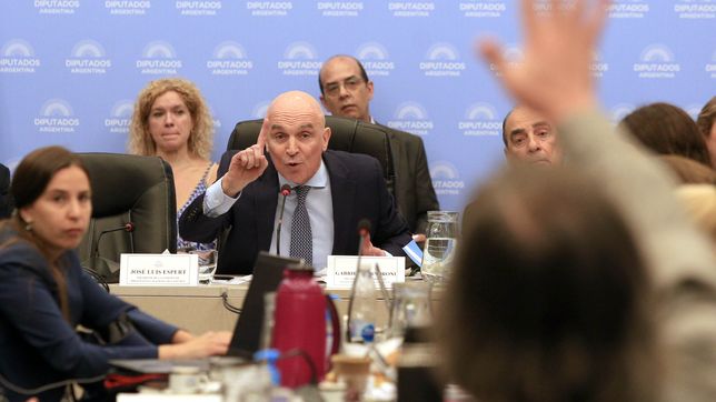 espert le dijo vampiro a kicillof y llamo a hacer una rebelion fiscal contra la provincia