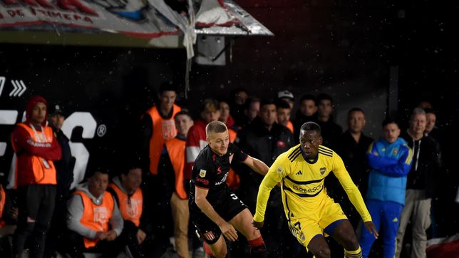 luis advincula sacudio al mundo boca antes de jugar con estudiantes