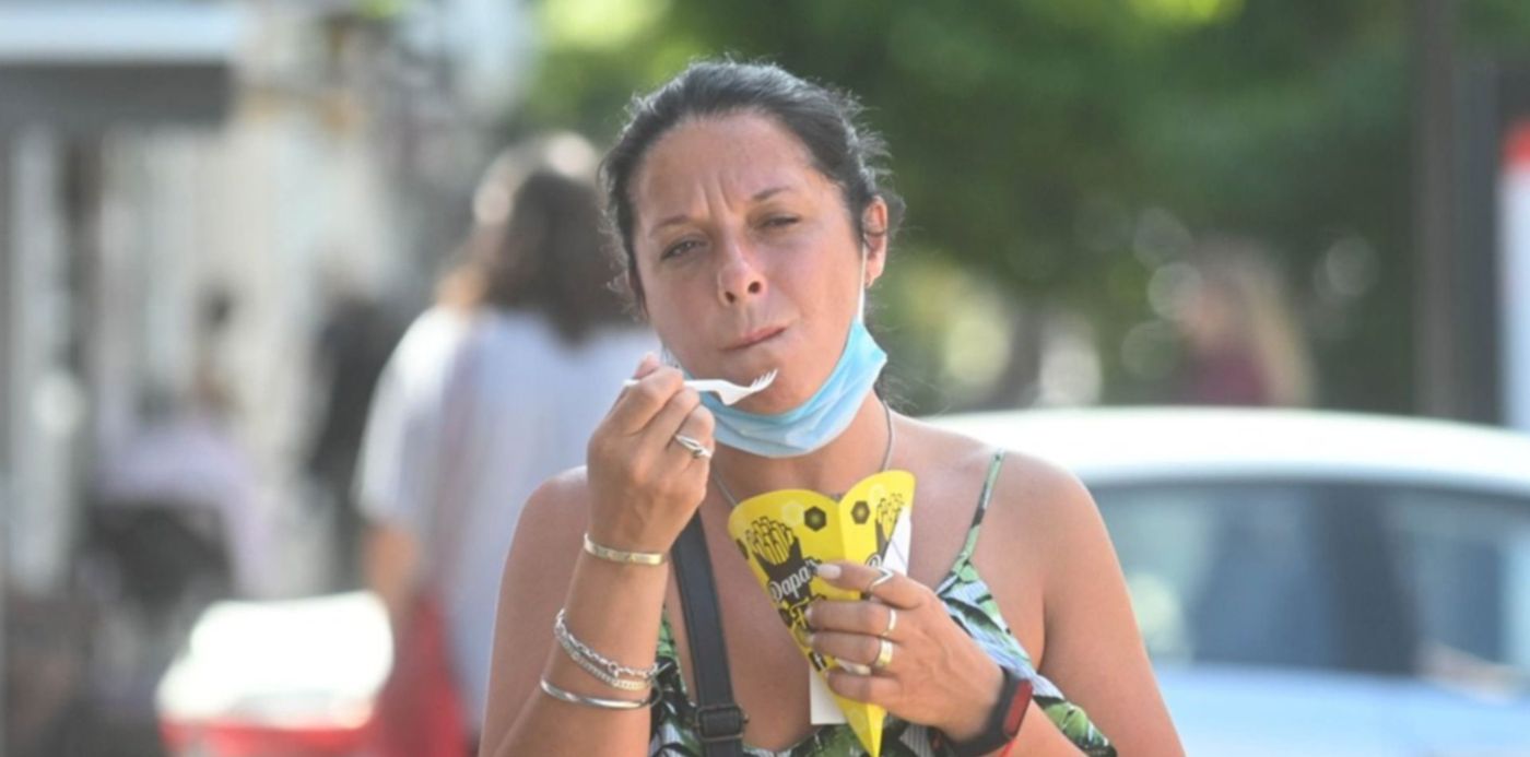 Clima Calor Verano Primavera