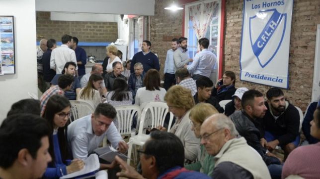 en el concejo deliberante reclaman una mesa de dialogo para el codigo de convivencia