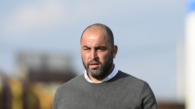 marcelo mendez hablara por primera vez como dt de gimnasia: ¿cuando y donde sera la conferencia?