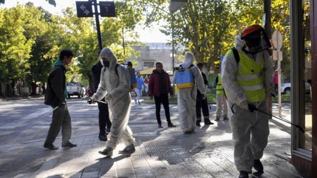 cientifico del conicet afirma que la circulacion comunitaria de la cepa delta es inminente