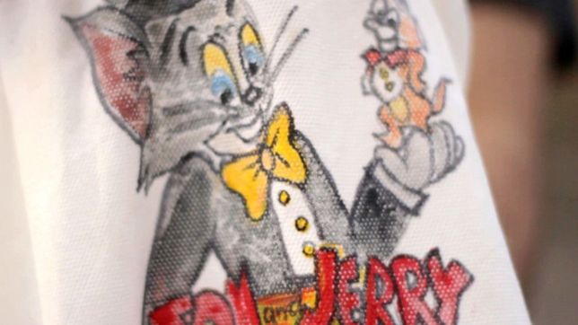 quema de munecos: tom y jerry copan 28 y 46 y hacen sus apuestas