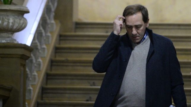 garro critico a la provincia por recortar presupuestos para obras en municipios opositores