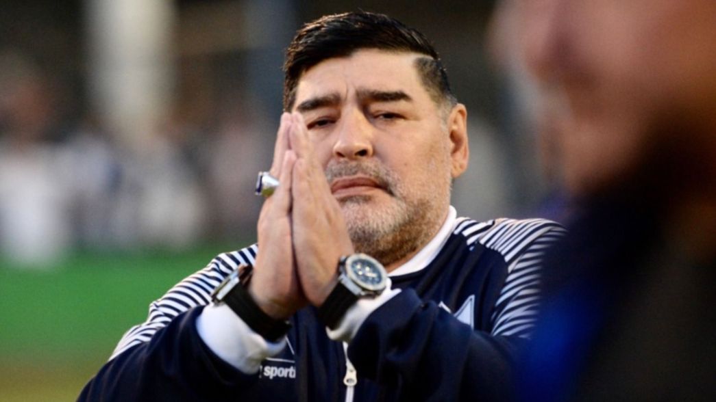 La Justicia platense definió quiénes son, por ahora, los herederos de Diego Maradona