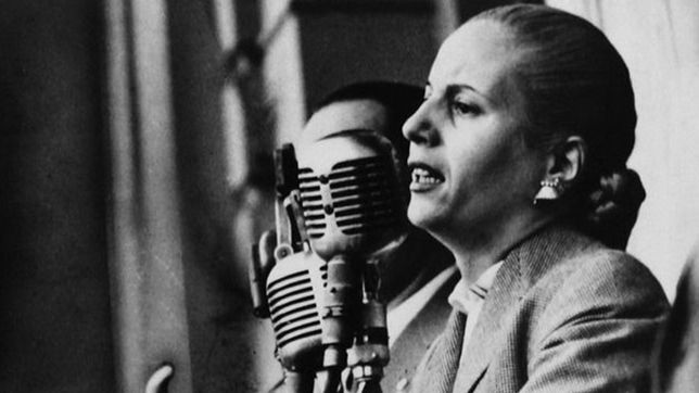 por el aniversario de la muerte de evita, el pj platense realizara una marcha de antorchas