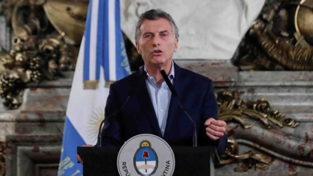 Mauricio Macri anunció que la Argentina volverá a endeudarse con el FMI
