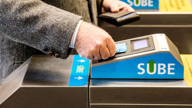 tarjeta sube: ¿como se tramita el descuento del 55% para beneficiarios de anses?