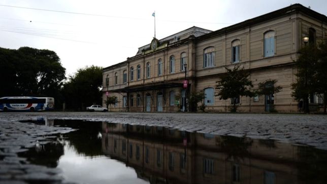 el fin de semana comienza con lluvia y termina con mas de 20 grados