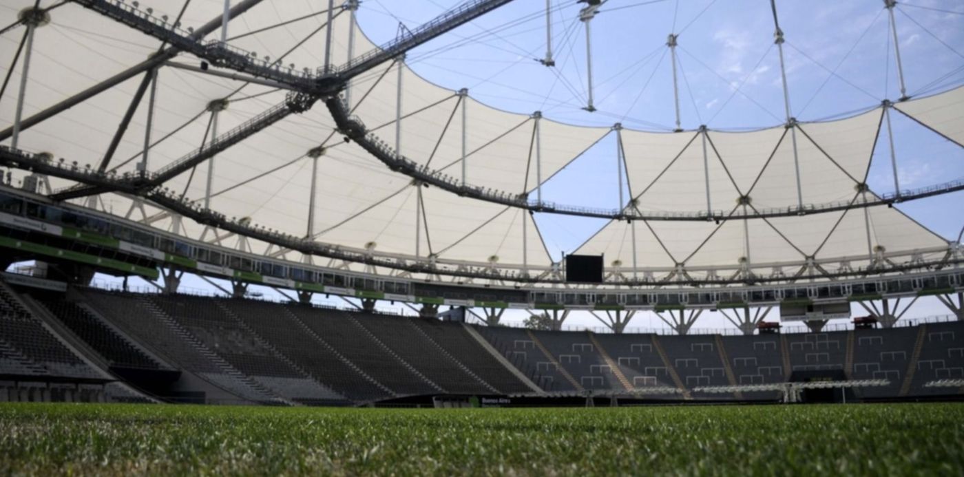 Estadio Único Télam