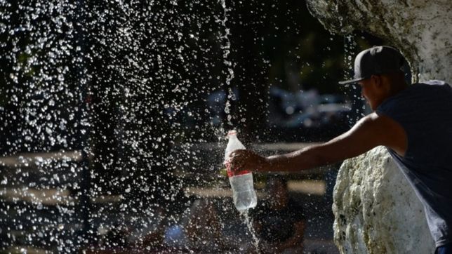 los expertos aseguran que no se espera una nueva ola de calor en el corto plazo