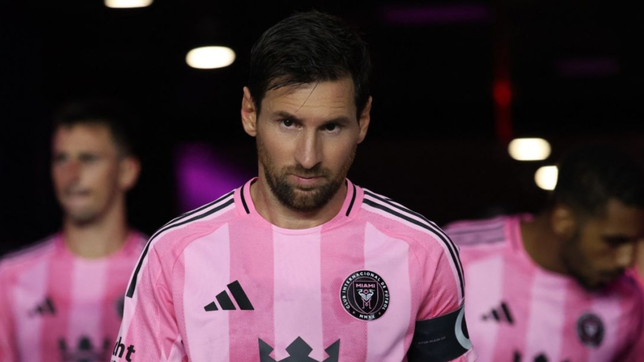 un poderoso equipo de europa quiere contratar a messi antes del mundial 2026