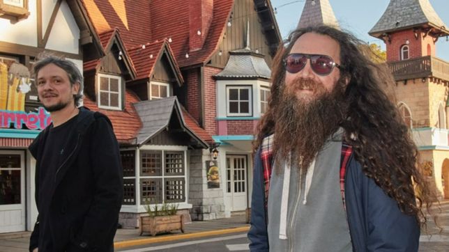 las pastillas del abuelo haran vibrar el festival capital a puro rock